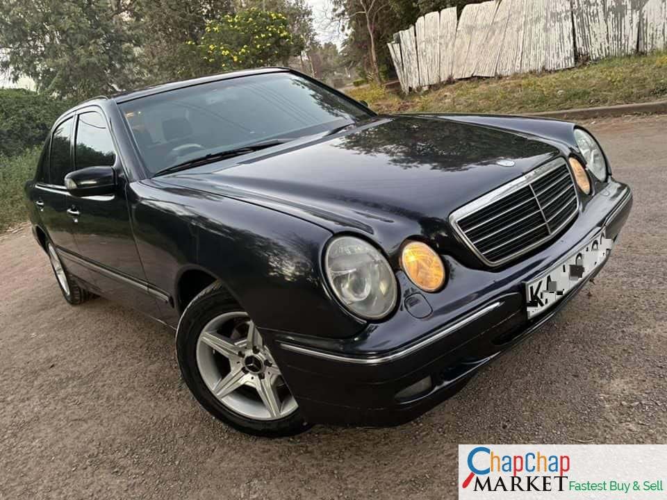 Mercedes Benz AUTO 499K ONLY  QUICK SALE You Pay 30% Deposit Trade in OK! Hire purchase installments