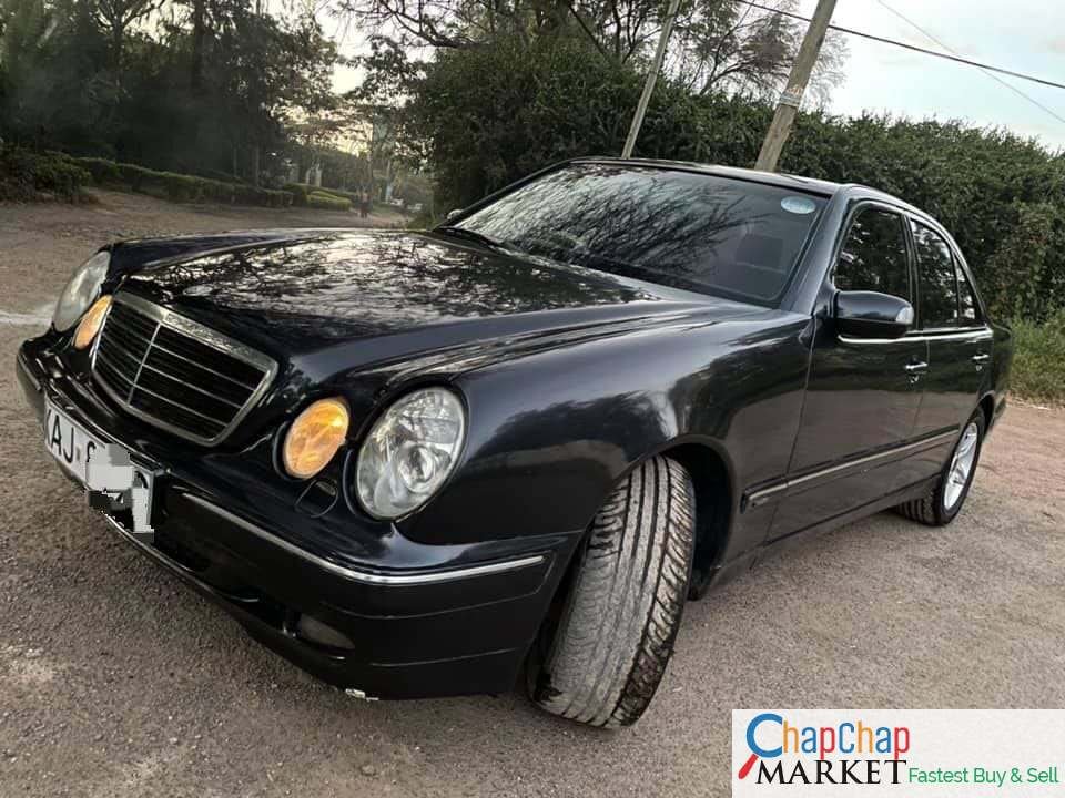 Mercedes Benz AUTO 499K ONLY  QUICK SALE You Pay 30% Deposit Trade in OK! Hire purchase installments