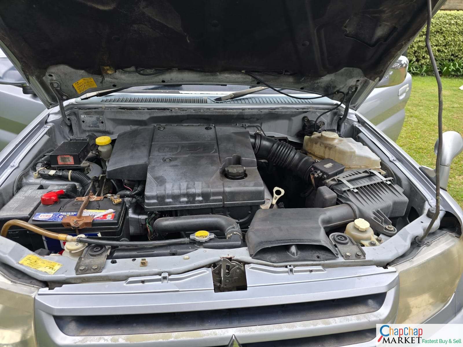 Mitsubishi PAJERO IO QUICK SALE You Pay 30% Deposit Trade in OK! Hire purchase installments NEW