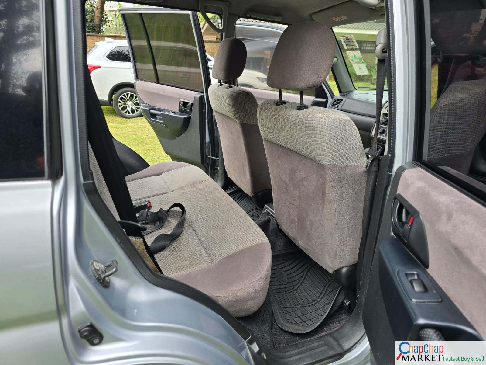 Mitsubishi PAJERO IO QUICK SALE You Pay 30% Deposit Trade in OK! Hire purchase installments NEW