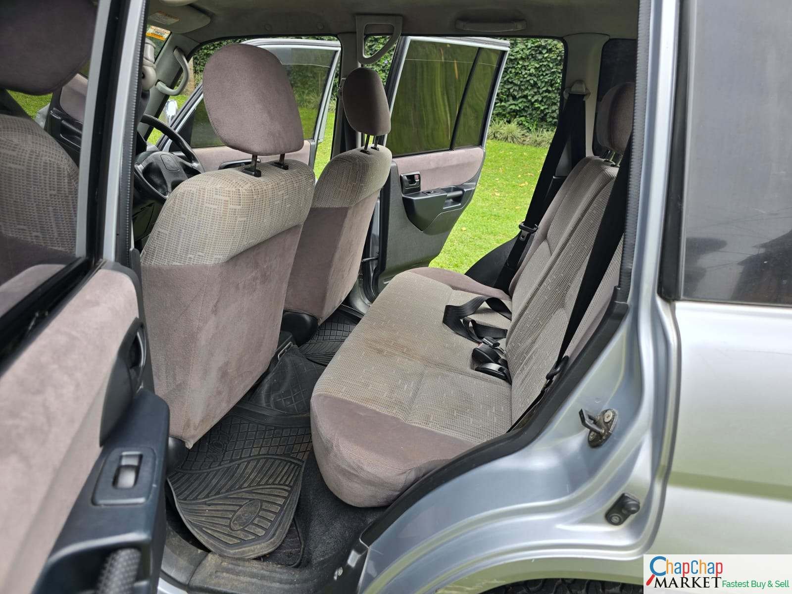 Mitsubishi PAJERO IO QUICK SALE You Pay 30% Deposit Trade in OK! Hire purchase installments NEW