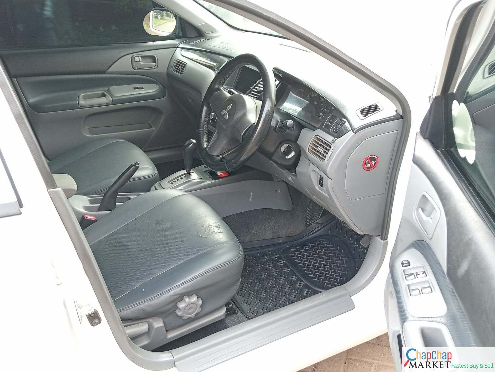 MITSUBISHI LANCER QUICK SALE You Pay 30% Deposit Trade in OK Hire purchase installments new