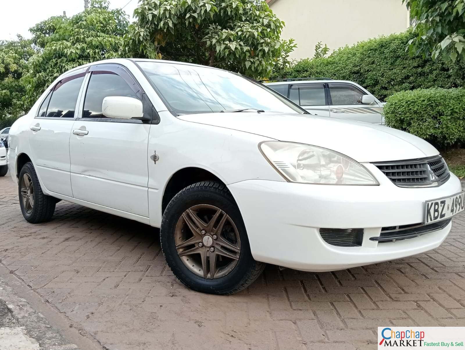 MITSUBISHI LANCER QUICK SALE You Pay 30% Deposit Trade in OK Hire purchase installments new