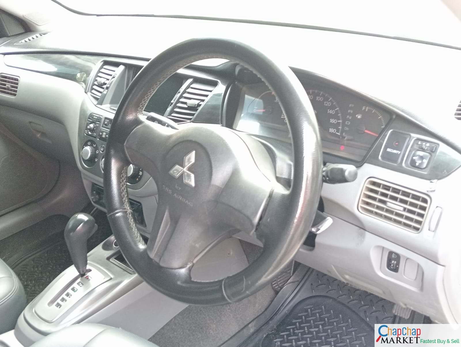 MITSUBISHI LANCER QUICK SALE You Pay 30% Deposit Trade in OK Hire purchase installments new