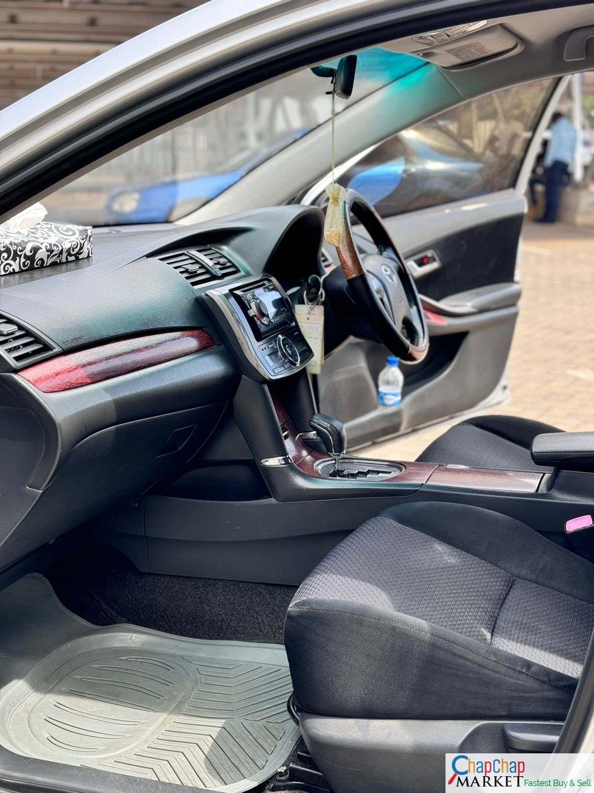Toyota PREMIO 260 You pay 30% Deposit Trade in Ok New Shape