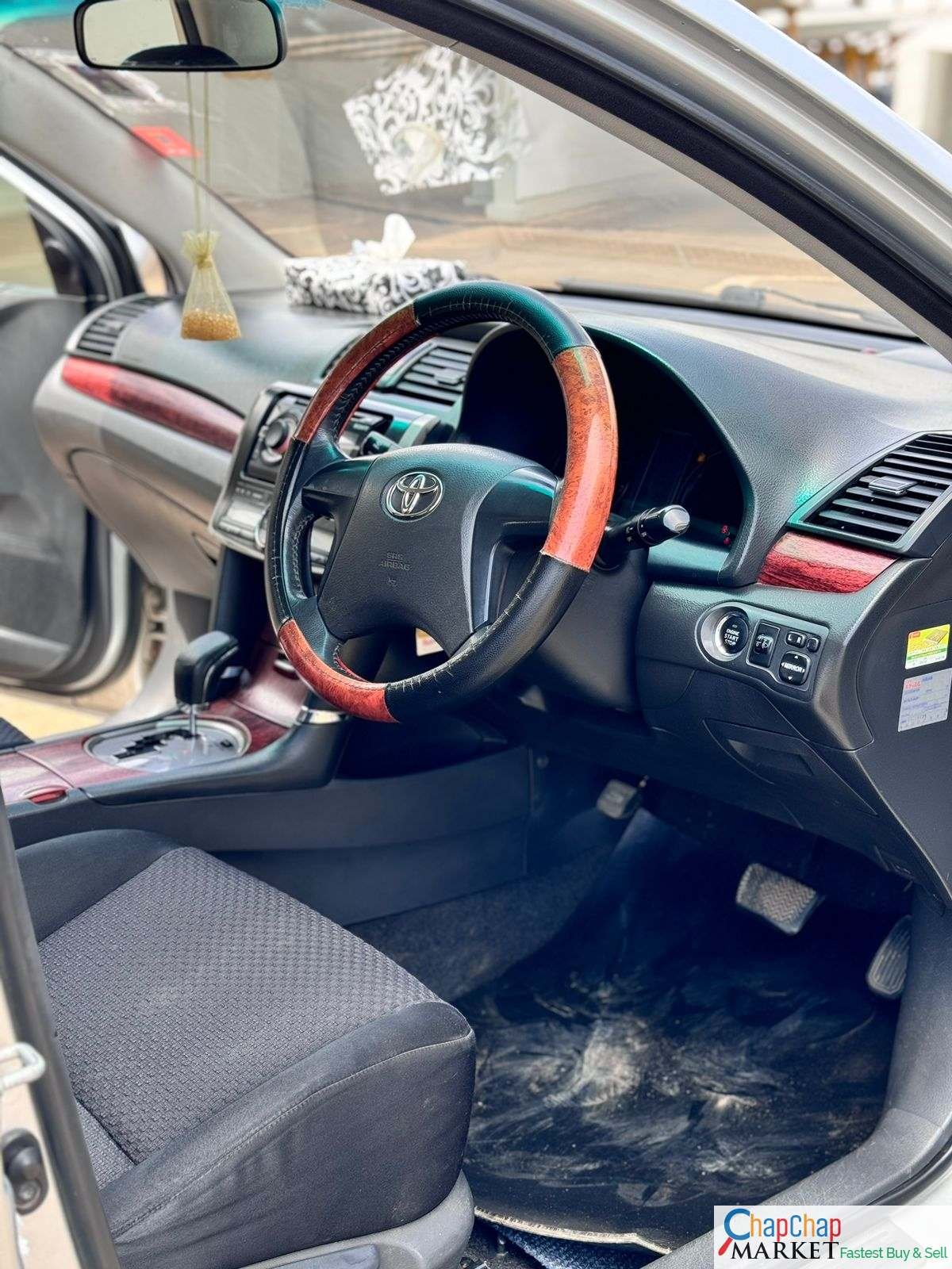 Toyota PREMIO 260 You pay 30% Deposit Trade in Ok New Shape