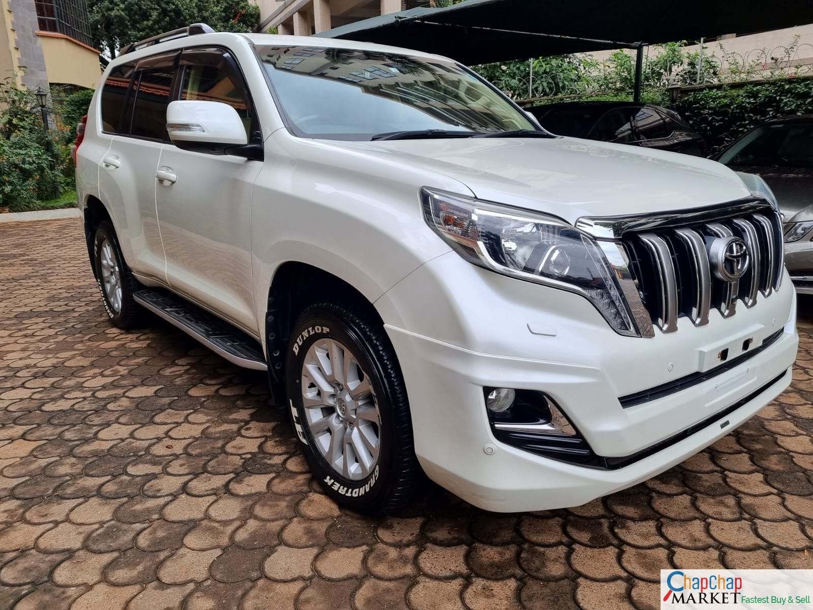 Toyota Prado TZG QUICK SALE Fully loaded trade in Ok  EXCLUSIVE Hire purchase installments New sunroof leather