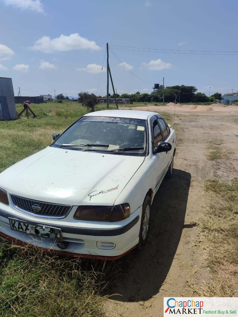 Nissan Sunny 250K ONLY QUICK SALE You Pay 30% Deposit Trade in OK! Hire purchase installments