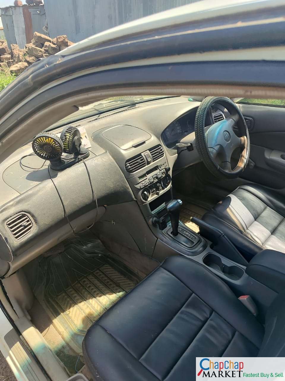 Nissan Sunny 250K ONLY QUICK SALE You Pay 30% Deposit Trade in OK! Hire purchase installments