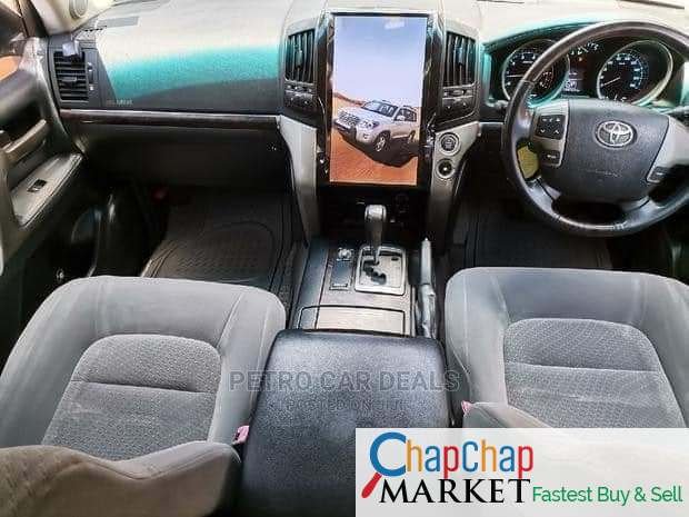 Toyota v8 ʟᴀɴᴅ ᴄʀᴜɪ𝚜ᴇʀ 200 SERIES 3.5M ONLY QUICK SALE You Pay 30% Deposit Trade in OK Hire purchase installments