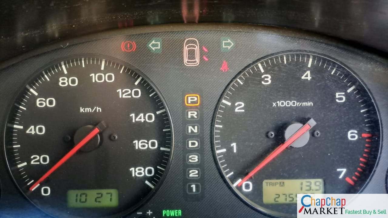 Subaru Legacy QUICKEST SALE EVER 🔥 You Only pay 30% Deposit Trade in Ok Hire purchase installments exclusive