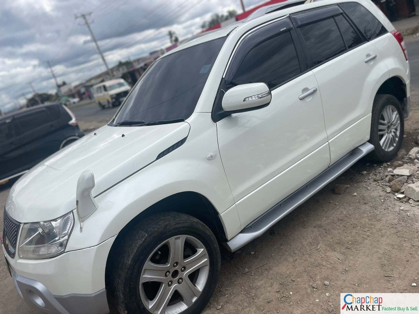 Suzuki ESCUDO with Sunroof QUICK SALE You Pay 30% Deposit Trade in OK hire purchase installments EXCLUSIVE