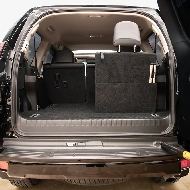 Toyota PRADO 2018 Sunroof Quick SALE TRADE IN OK EXCLUSIVE!  Hire purchase installments new arrival