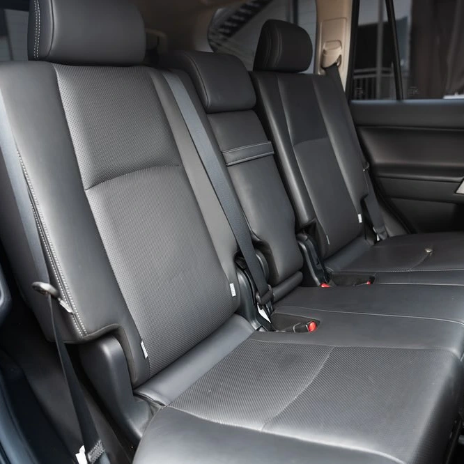 Toyota PRADO 2018 Sunroof Quick SALE TRADE IN OK EXCLUSIVE!  Hire purchase installments new arrival