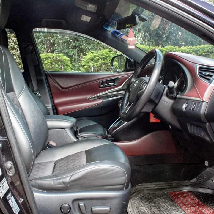 Toyota Harrier CHEAPEST EVER You Pay 30% Deposit Trade in OK EXCLUSIVE