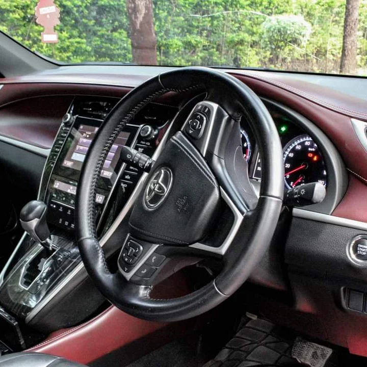 Toyota Harrier CHEAPEST EVER You Pay 30% Deposit Trade in OK EXCLUSIVE