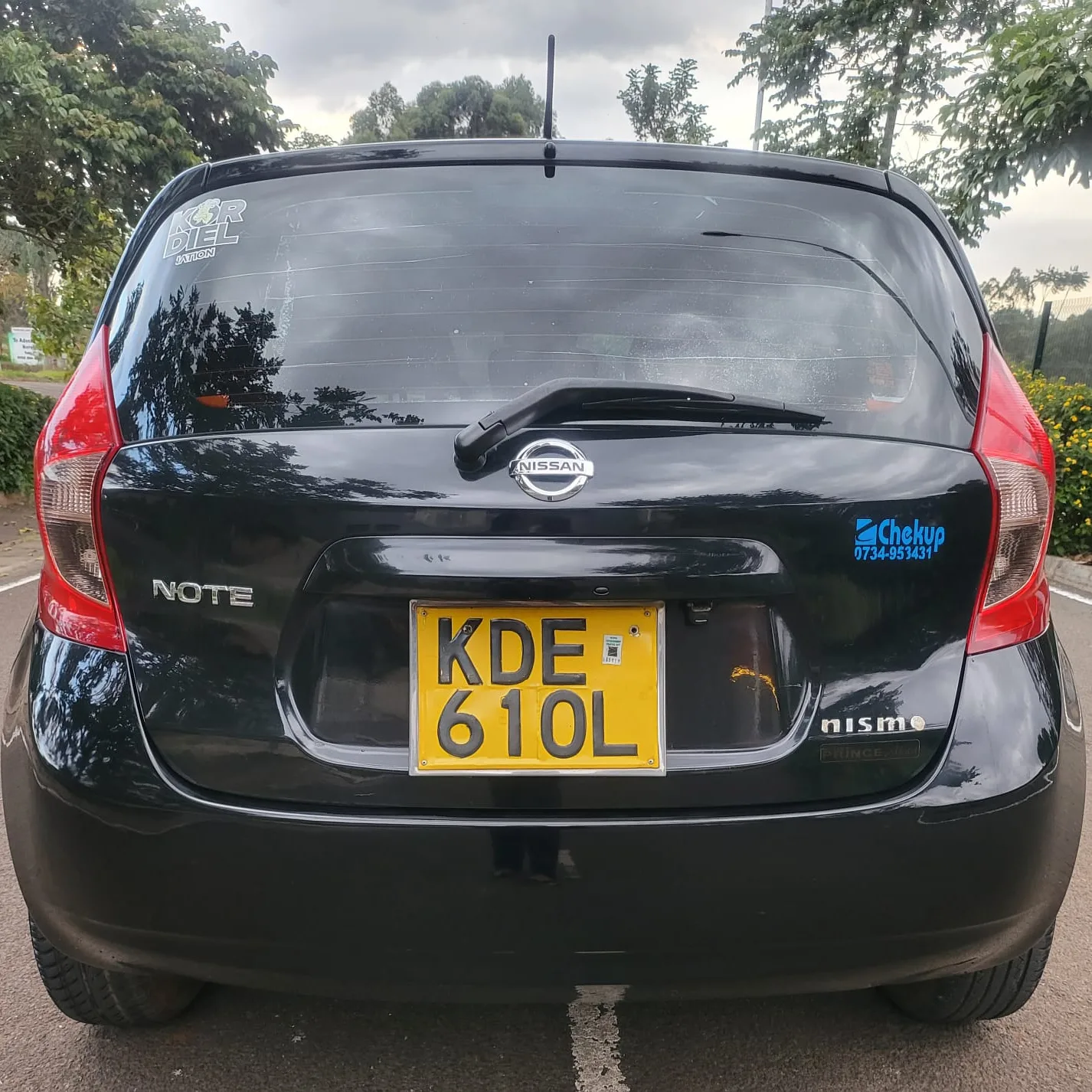 Nissan Note QUICK SALE You Pay 30% Deposit Trade in OK! Hire purchase installments NISMO