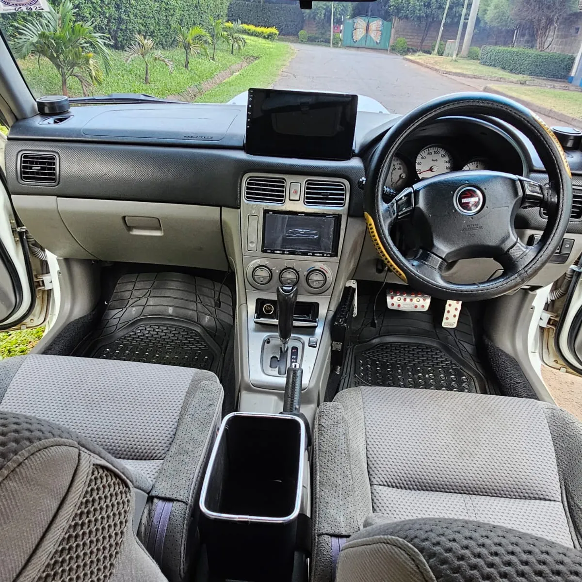 Subaru Forester TURBO CHARGED You Pay 30% deposit Trade in Ok EXCLUSIVE hire purchase