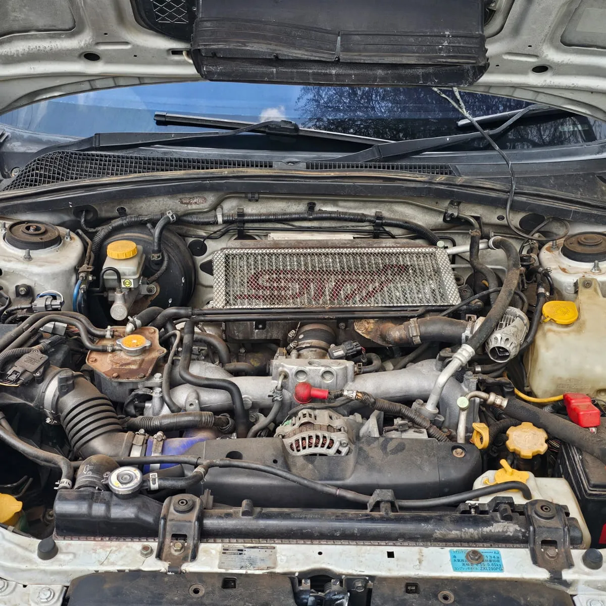 Subaru Forester TURBO CHARGED You Pay 30% deposit Trade in Ok EXCLUSIVE hire purchase