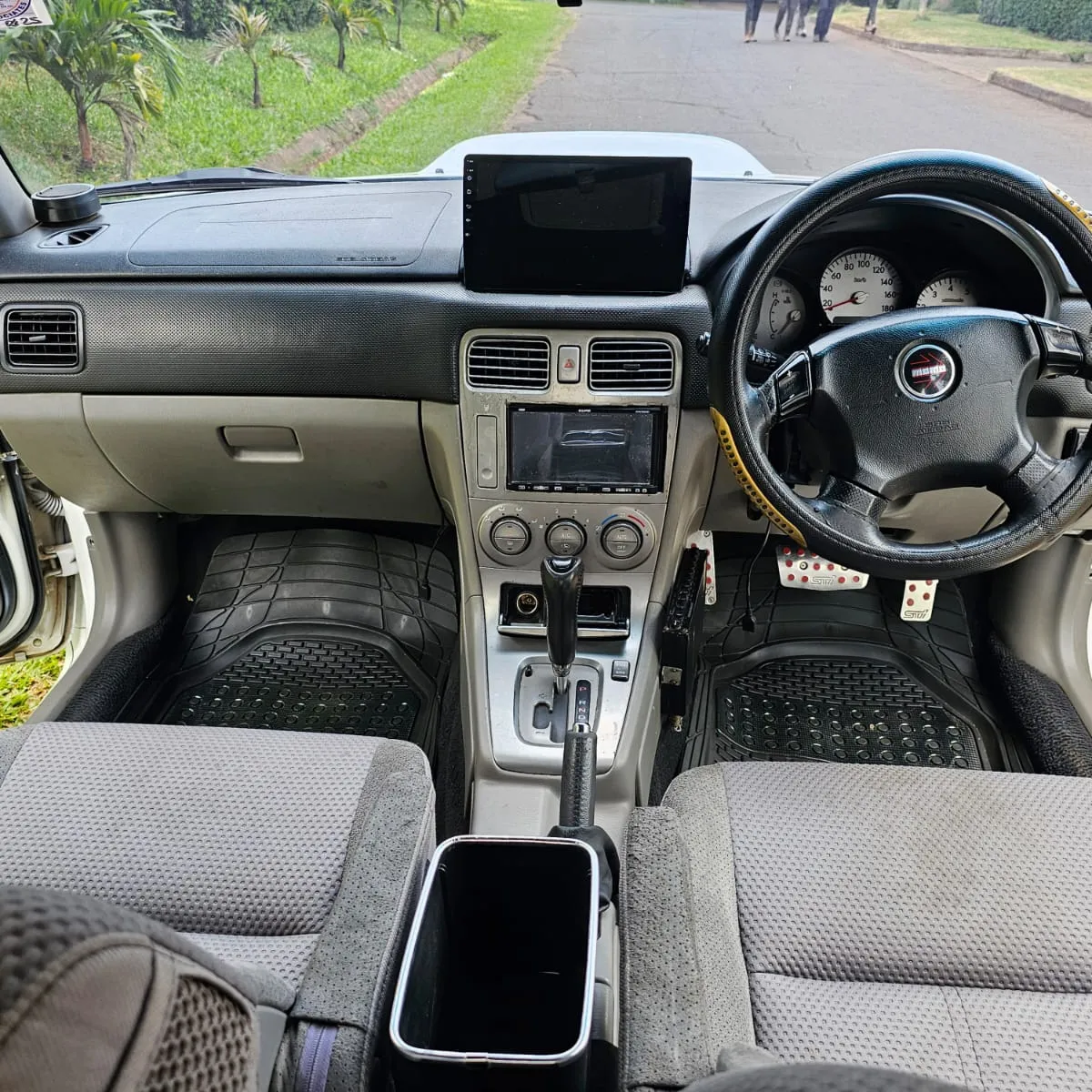 Subaru Forester TURBO CHARGED You Pay 30% deposit Trade in Ok EXCLUSIVE hire purchase