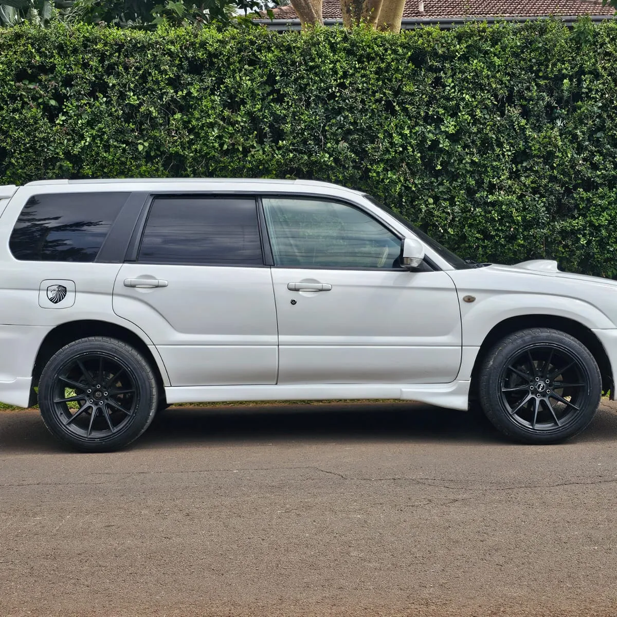 Subaru Forester TURBO CHARGED You Pay 30% deposit Trade in Ok EXCLUSIVE hire purchase