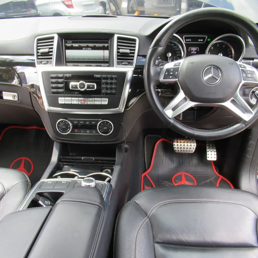 Mercedes Benz ML 350 ASIAN OWNER QUICK SALE You Pay 30% Deposit Trade in OK! Hire purchase installments new shape