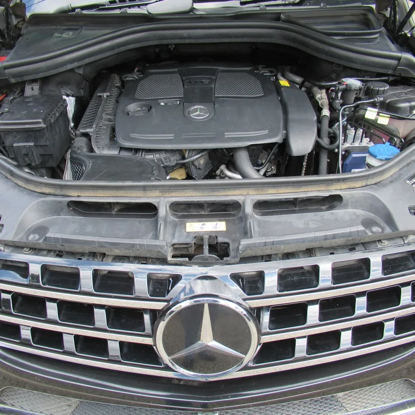 Mercedes Benz ML 350 ASIAN OWNER QUICK SALE You Pay 30% Deposit Trade in OK! Hire purchase installments new shape