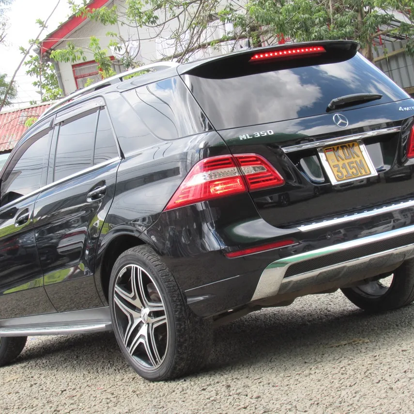 Mercedes Benz ML 350 ASIAN OWNER QUICK SALE You Pay 30% Deposit Trade in OK! Hire purchase installments new shape