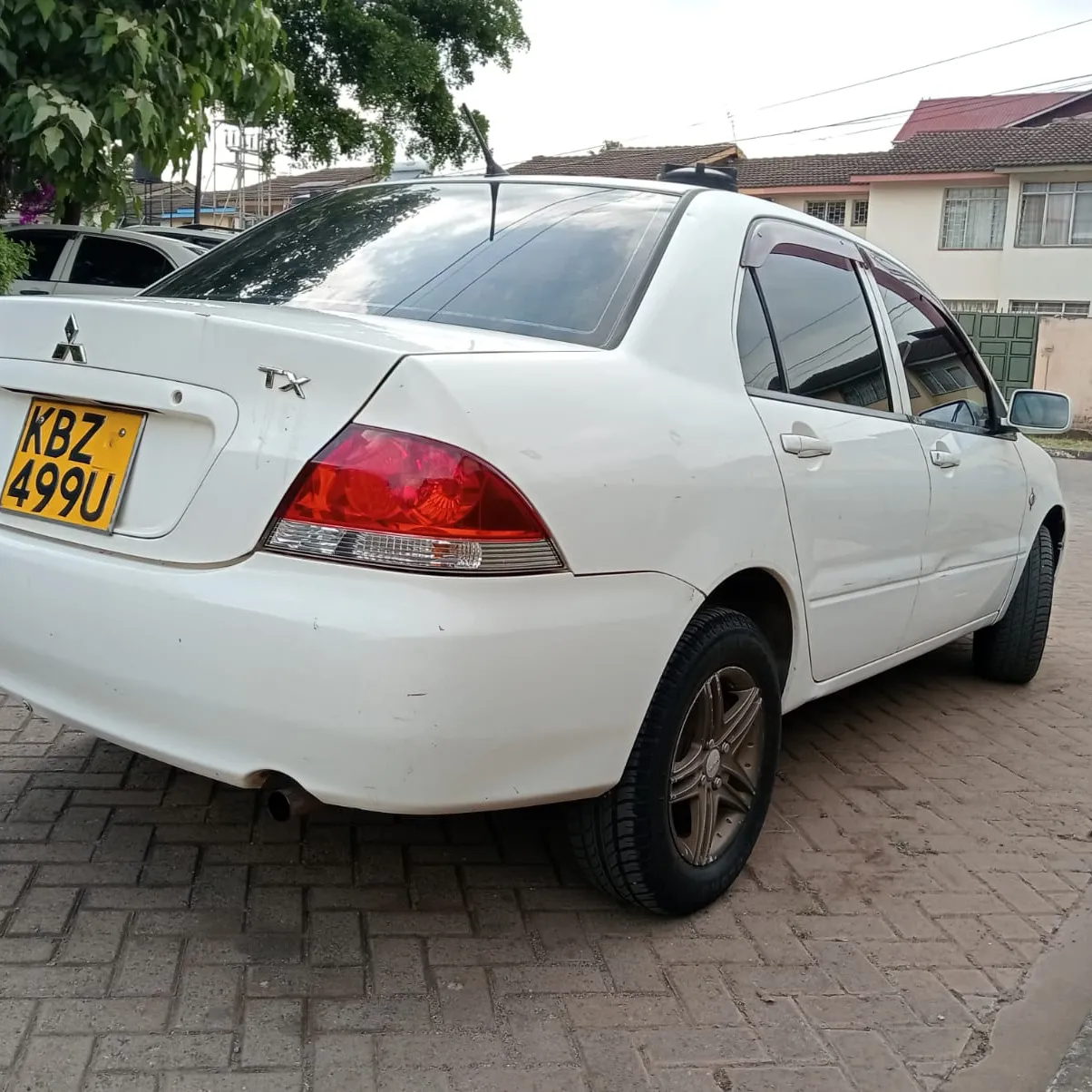 MITSUBISHI LANCER QUICK SALE You Pay 30% Deposit Trade in OK Hire purchase installments new