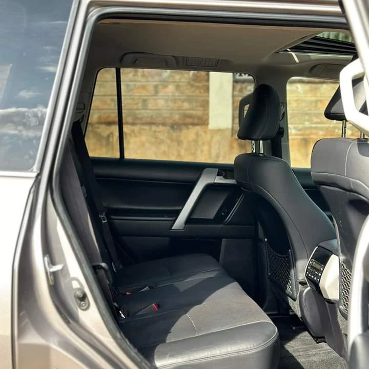 Toyota Prado VXL New Arrival Fully Loaded You Pay 40% Deposit Trade in OK
