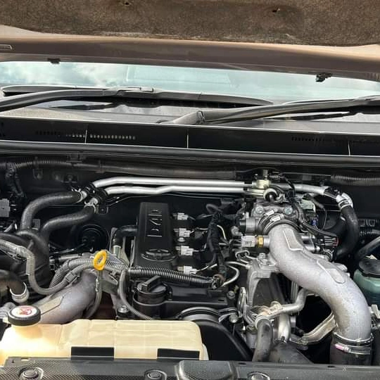 Toyota Prado VXL New Arrival Fully Loaded You Pay 40% Deposit Trade in OK