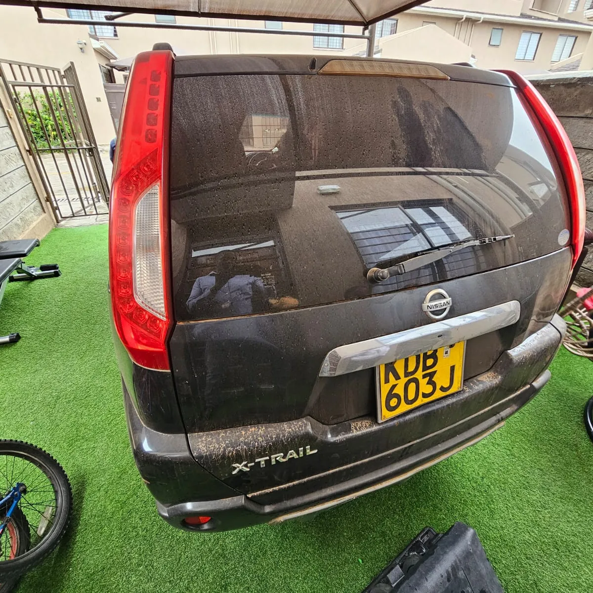 Nissan XTRAIL QUICK SALE You Pay 30% Deposit Trade in Ok installments EXCLUSIVE! new shape