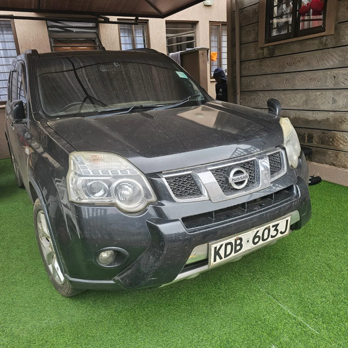 Nissan XTRAIL QUICK SALE You Pay 30% Deposit Trade in Ok installments EXCLUSIVE! new shape