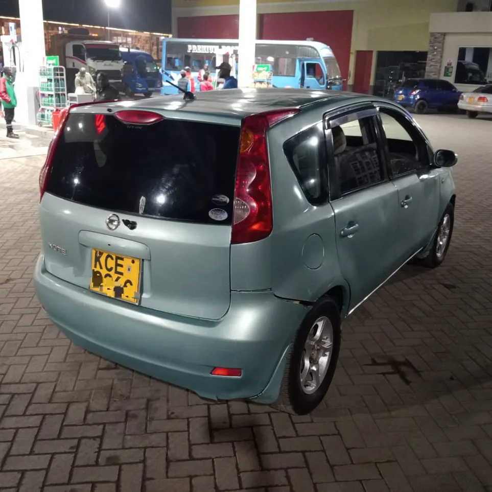 Nissan Note 280K ONLY QUICKEST SALE You Pay 30% Deposit Trade in OK Hire purchase installments (SOLD)