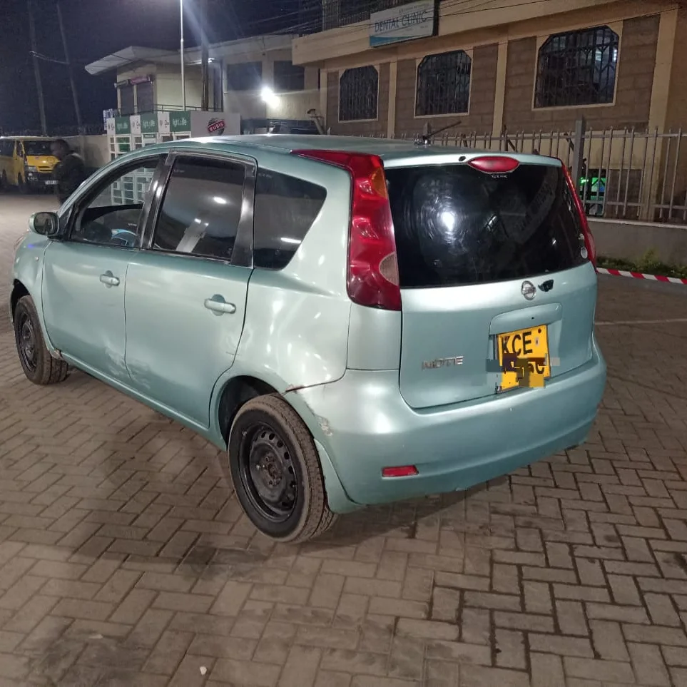 Nissan Note 280K ONLY QUICKEST SALE You Pay 30% Deposit Trade in OK Hire purchase installments (SOLD)