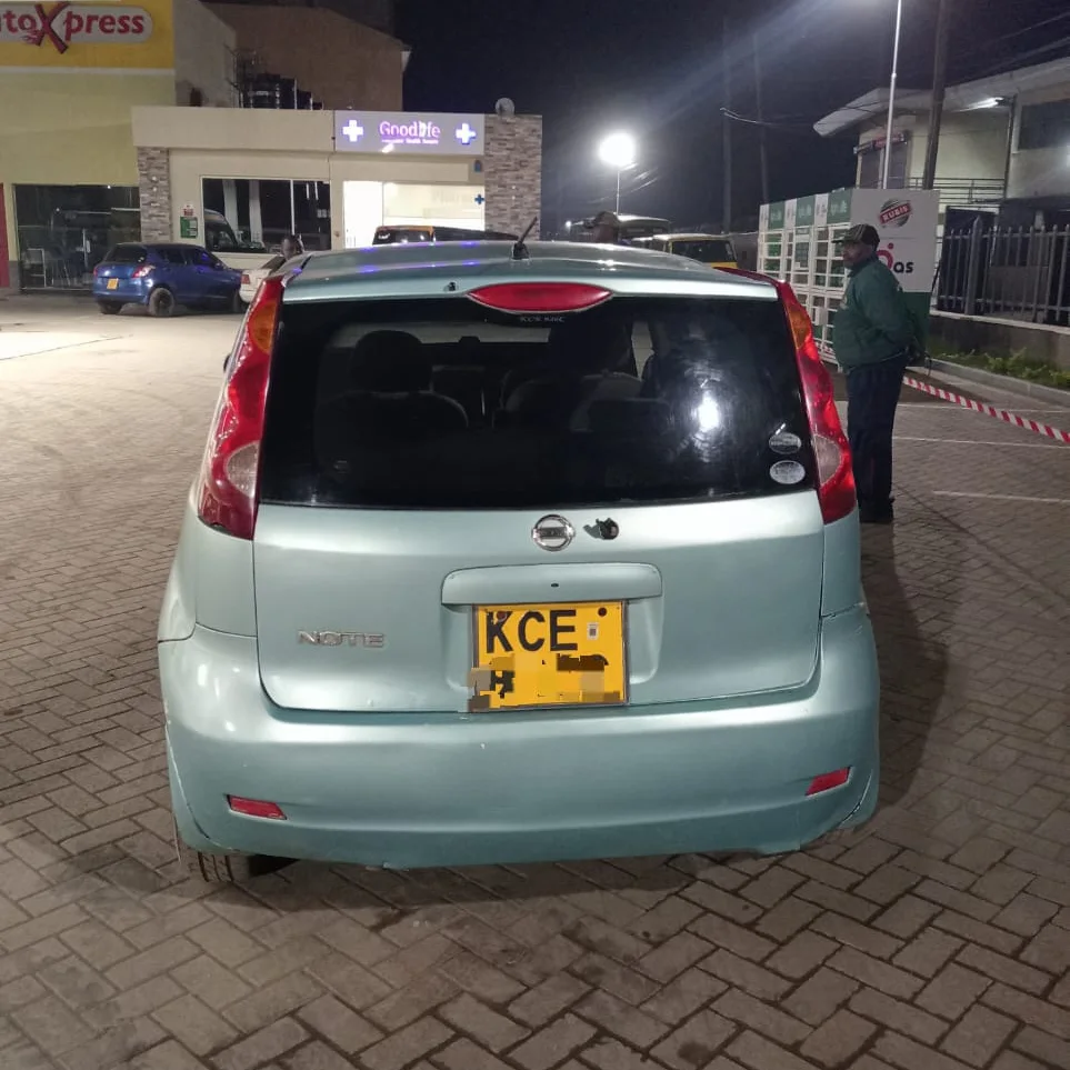 Nissan Note 280K ONLY QUICKEST SALE You Pay 30% Deposit Trade in OK Hire purchase installments (SOLD)