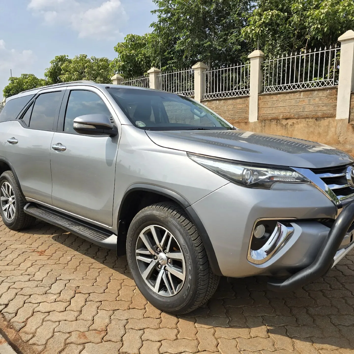 Toyota Fortuner New Arrival QUICKEST SALE You Pay 30% Deposit Trade in OK Hire purchase installments