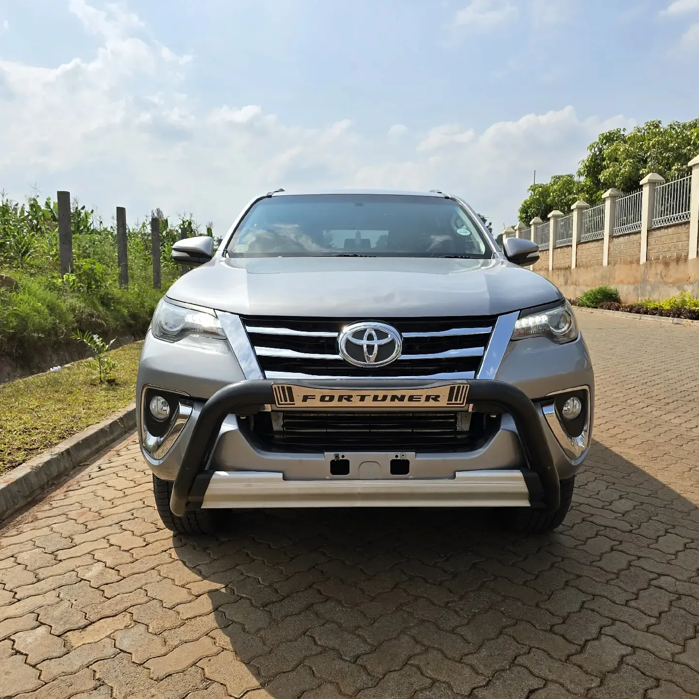 Toyota Fortuner New Arrival QUICKEST SALE You Pay 30% Deposit Trade in OK Hire purchase installments