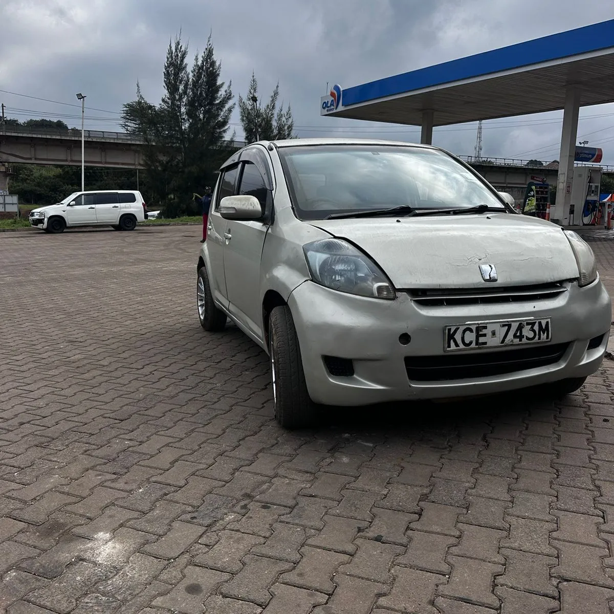 Toyota PASSO 320K ONLY π² QUICKEST SALE You Pay 30% Deposit INSTALLMENTS Trade in OK Wow