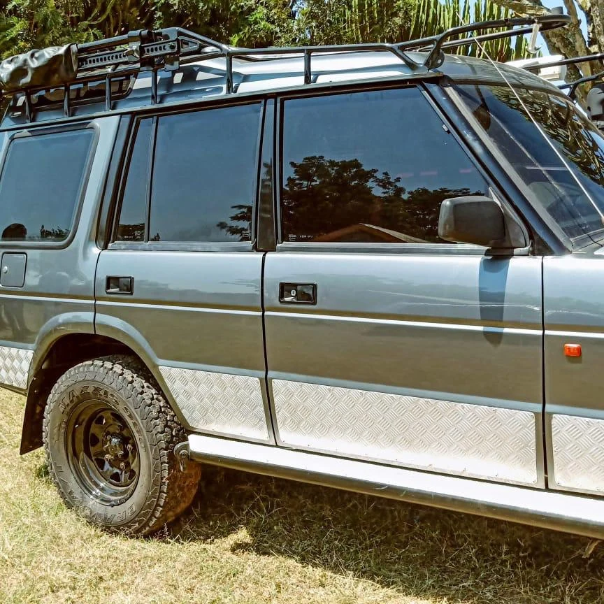 Land Rover Discovery 1 special edition You Pay 40% Deposit installments Trade in Ok EXCLUSIVE