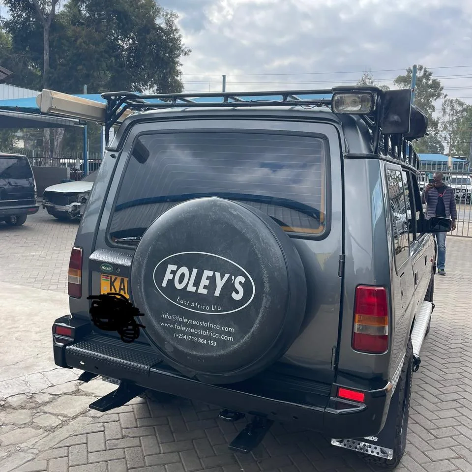 Land Rover Discovery 1 special edition You Pay 40% Deposit installments Trade in Ok EXCLUSIVE