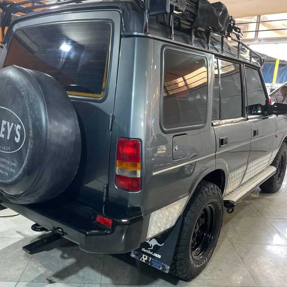 Land Rover Discovery 1 special edition You Pay 40% Deposit installments Trade in Ok EXCLUSIVE