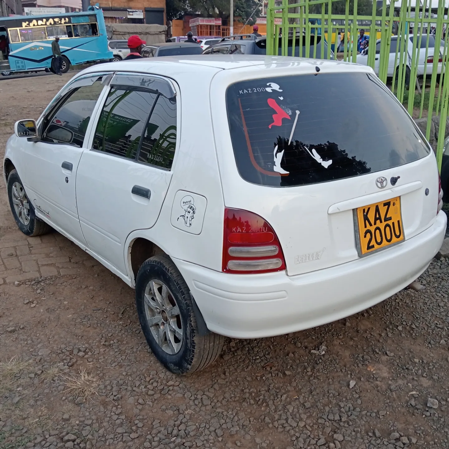 Toyota Starlet QUICKEST SALE EVER You Pay 30% DEPOSIT TRADE IN OK EXCLUSIVE