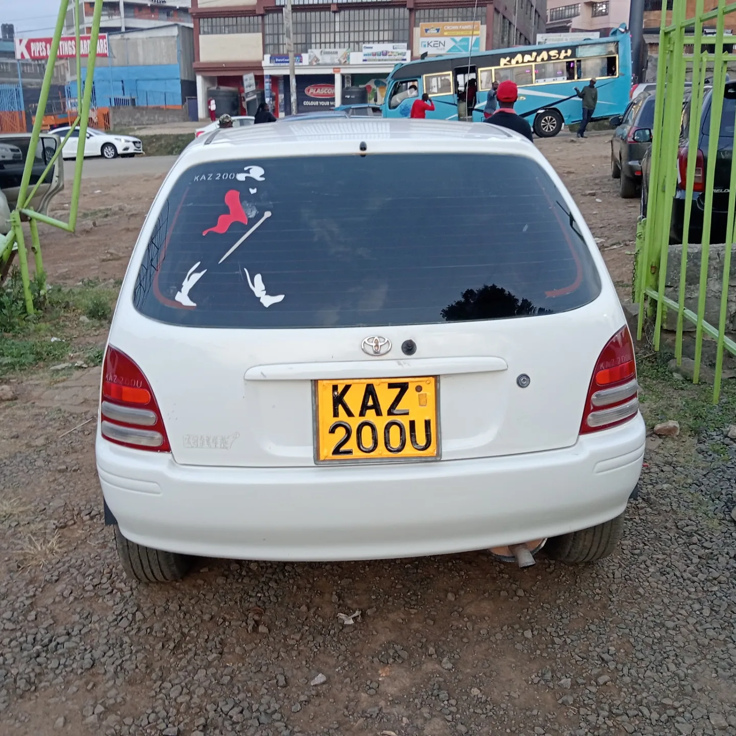 Toyota Starlet QUICKEST SALE EVER You Pay 30% DEPOSIT TRADE IN OK EXCLUSIVE