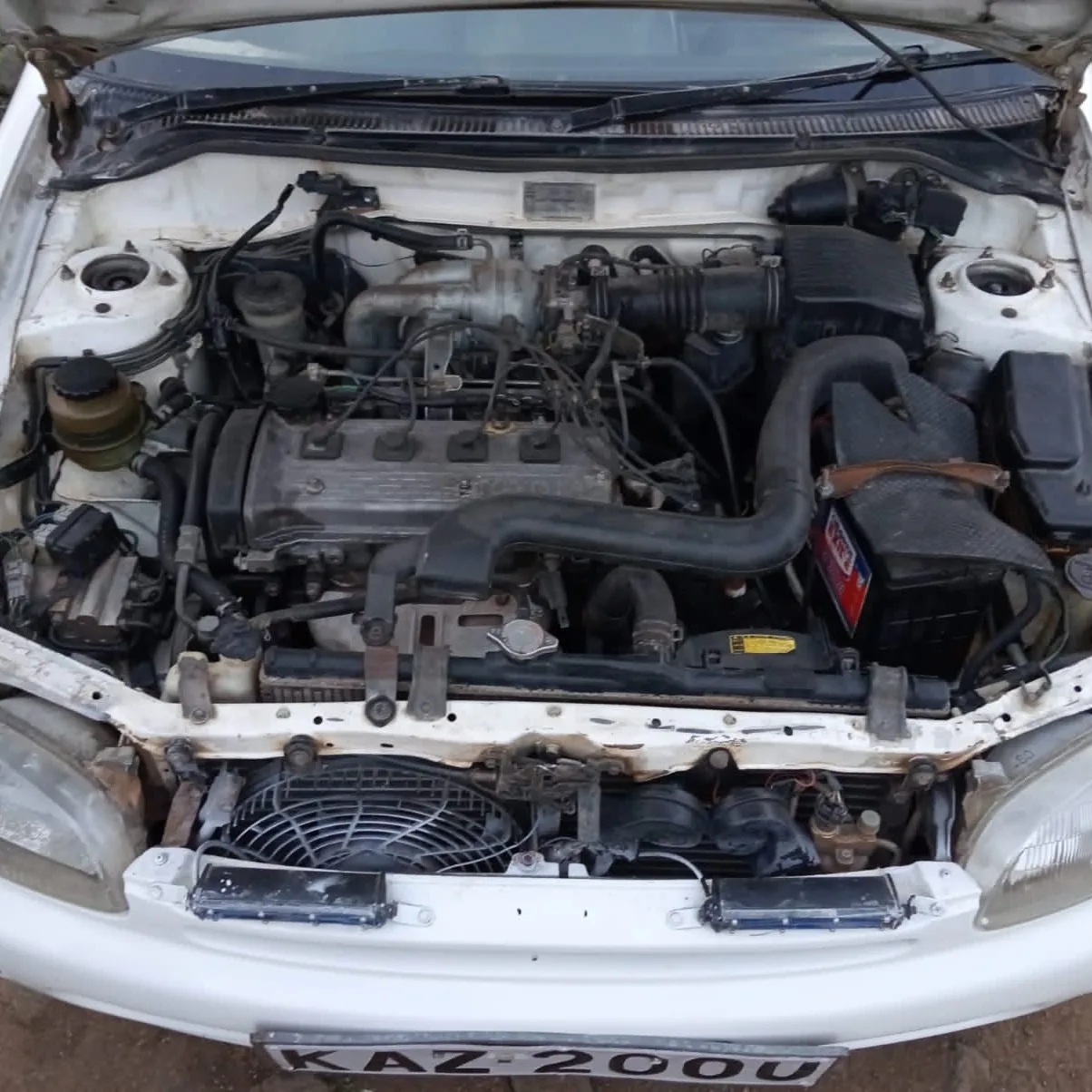 Toyota Starlet QUICKEST SALE EVER You Pay 30% DEPOSIT TRADE IN OK EXCLUSIVE