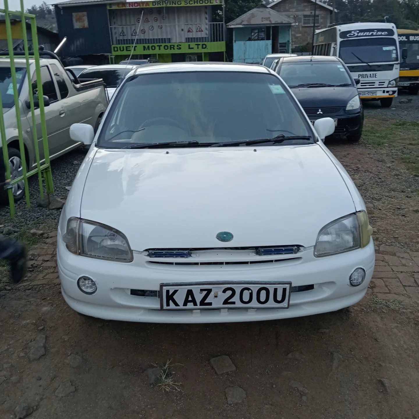 Toyota Starlet QUICKEST SALE EVER You Pay 30% DEPOSIT TRADE IN OK EXCLUSIVE