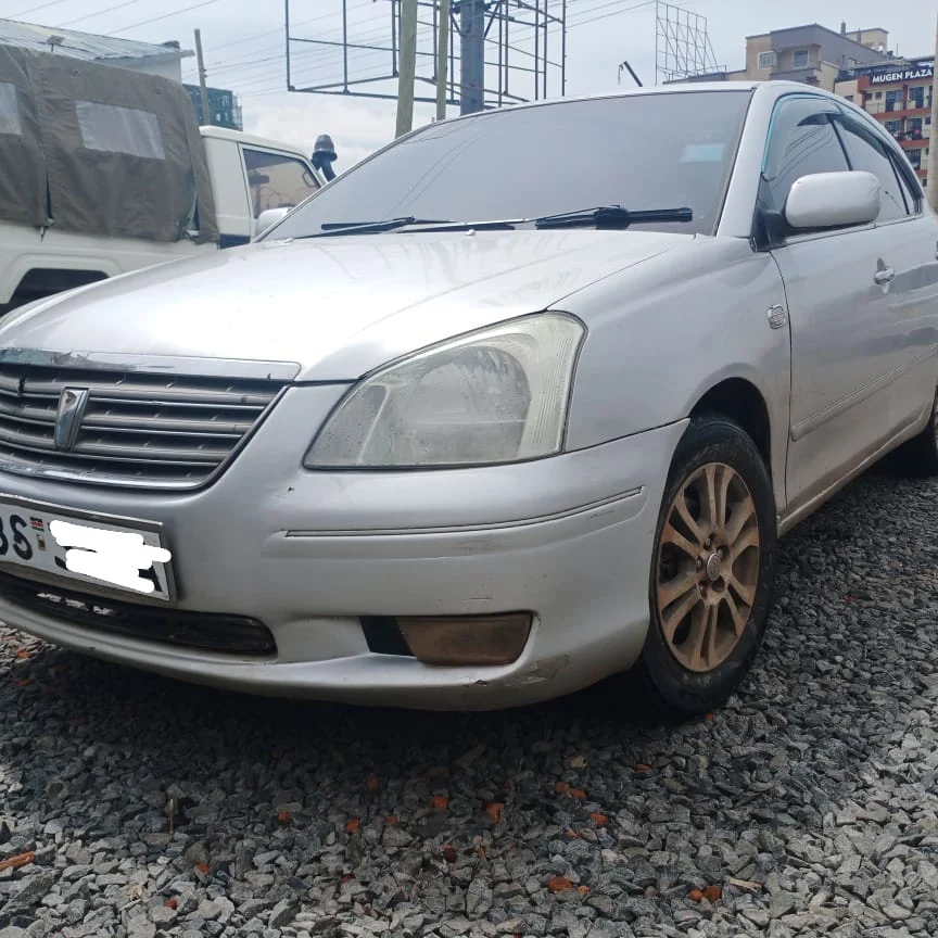 Toyota PREMIO 240 430K ONLY You pay 30% Deposit Trade in Ok Hot Deal