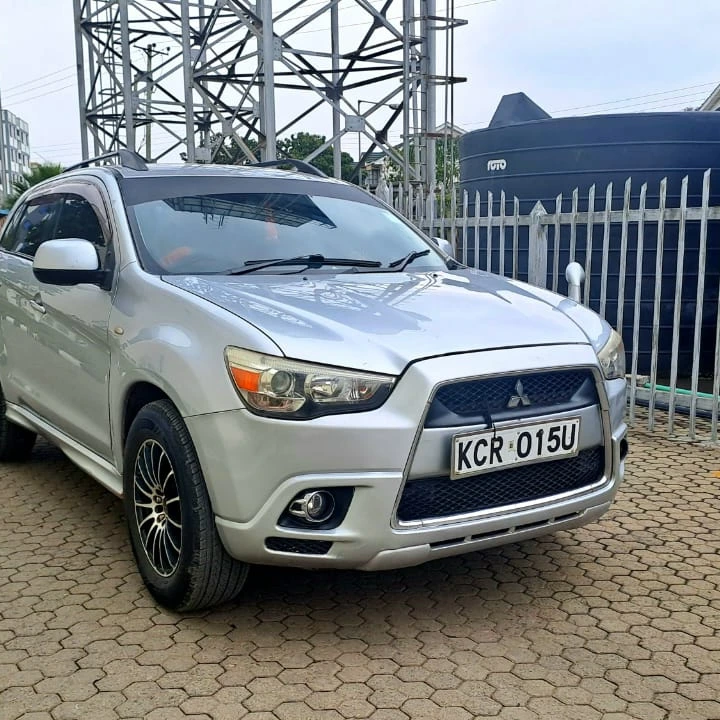 Mitsubishi RVR CHEAPEST You Pay 30% Deposit Trade in OK EXCLUSIVE