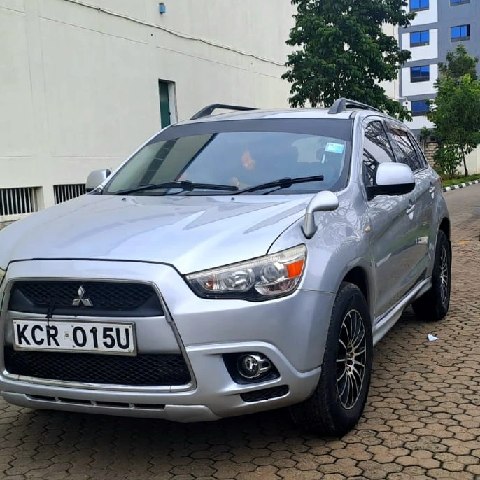 Mitsubishi RVR CHEAPEST You Pay 30% Deposit Trade in OK EXCLUSIVE