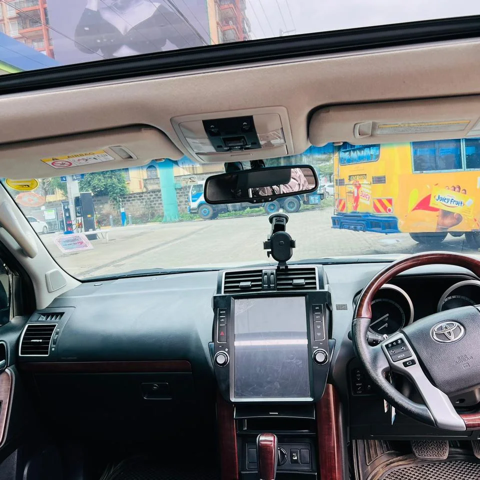 Toyota Prado TZG QUICKEST SALE Fully loaded trade in Ok EXCLUSIVE Hire purchase installments